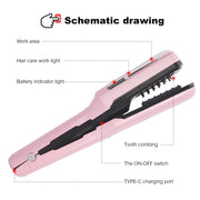 Professional Multi-Functional Hair Trimmer