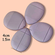 12Pcs Makeup Sponge Combination Set