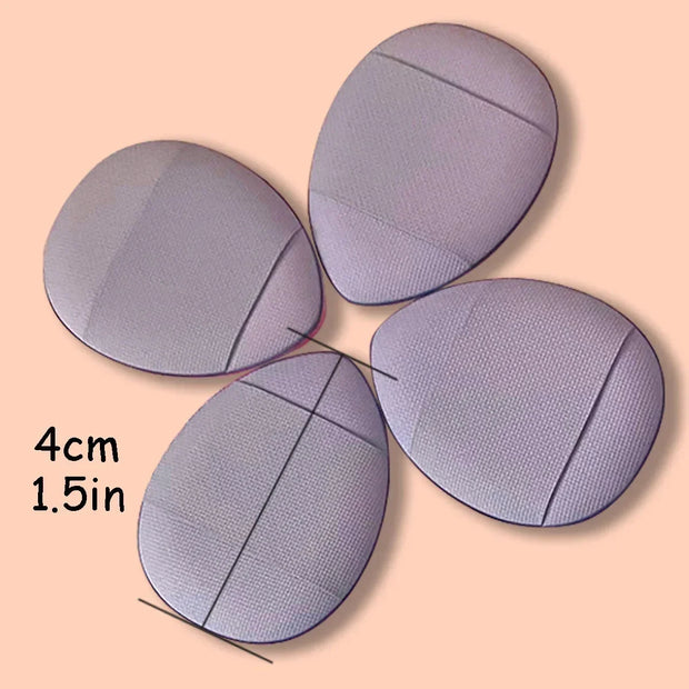 12Pcs Makeup Sponge Combination Set