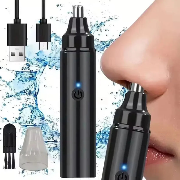 Rechargeable Electric Nose Hair Trimmer