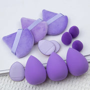 12Pcs Makeup Sponge Combination Set