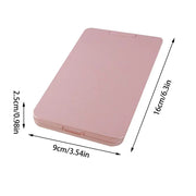 Foldable Makeup Mirror With Light With LED