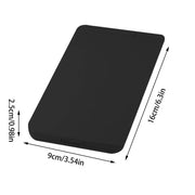Foldable Makeup Mirror With Light With LED